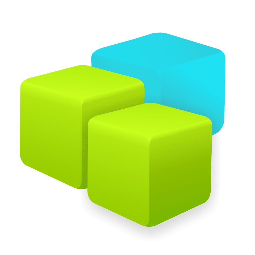 Green Cube Solutions | Website Development Ahmedabad | India logo