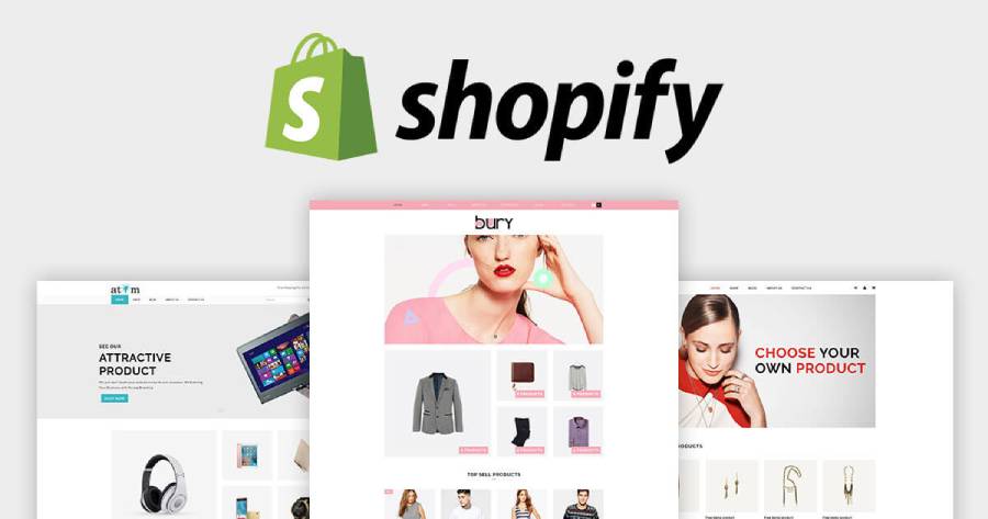 shopify theme design