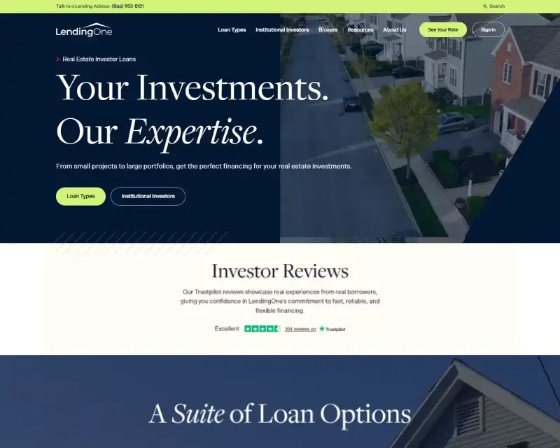 LendingOne